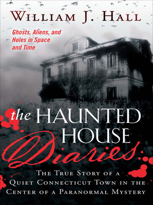 cover image of The Haunted House Diaries